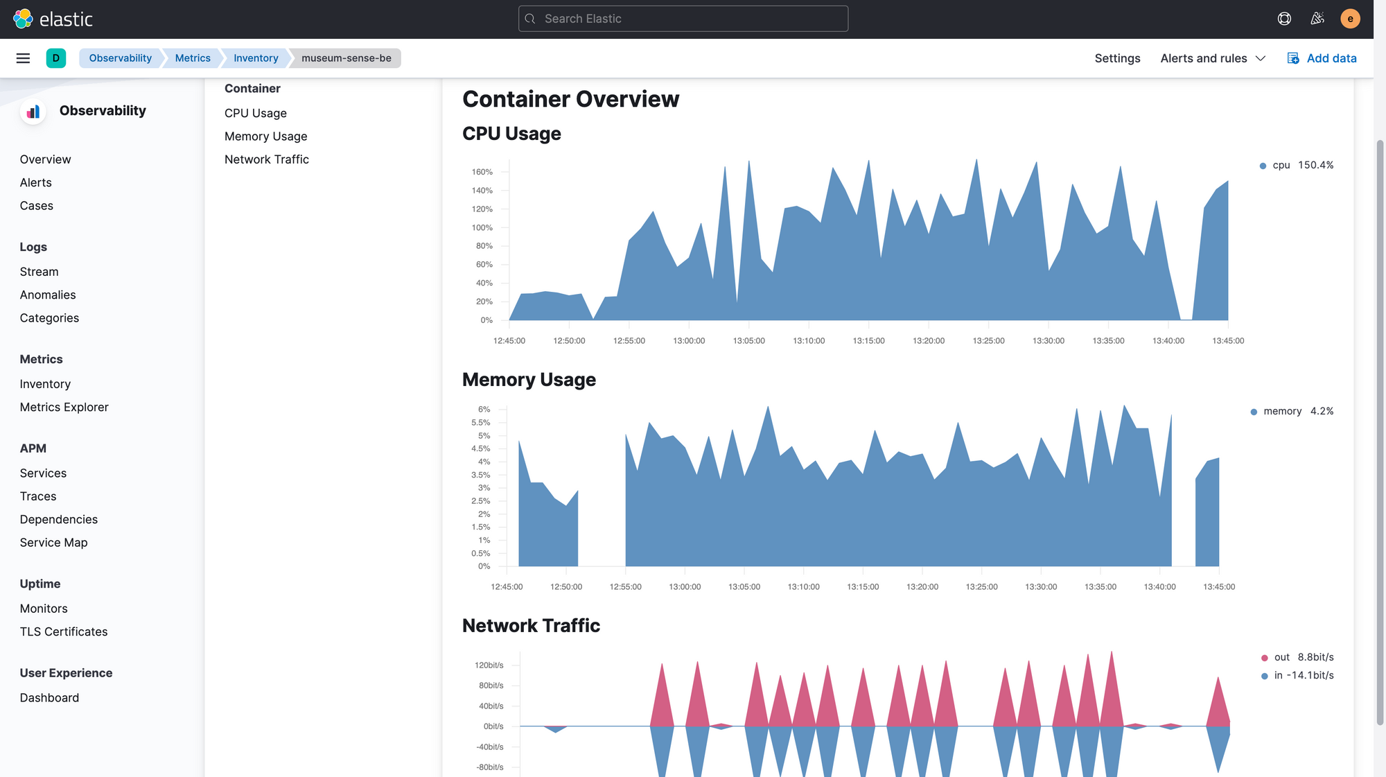 Centralized Logging and Monitoring with Elastic Stack
